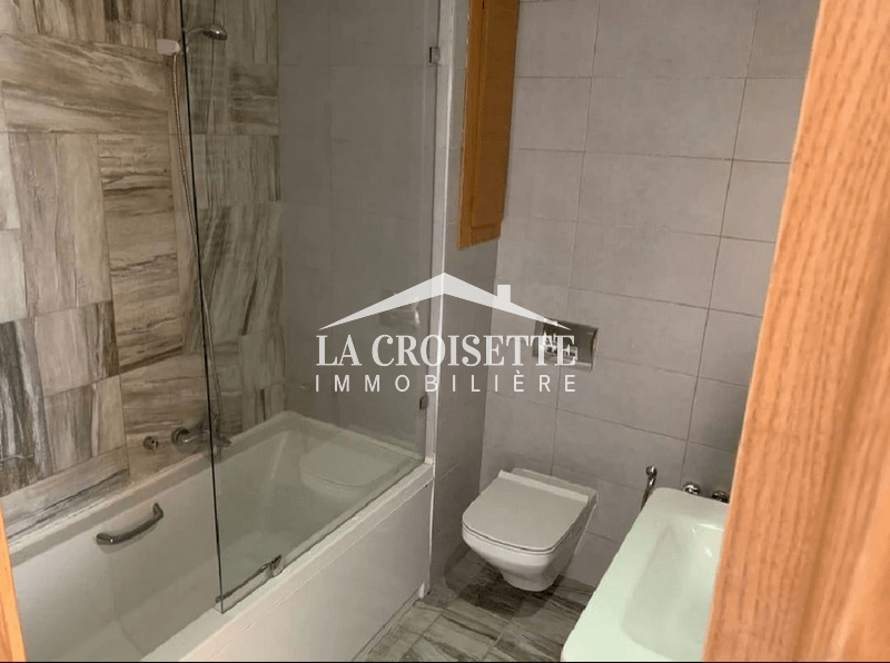 Appartement S+3 aux Jardins de Carthage